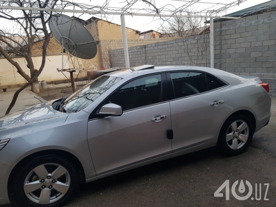 Chevrolet Uz Malibu I