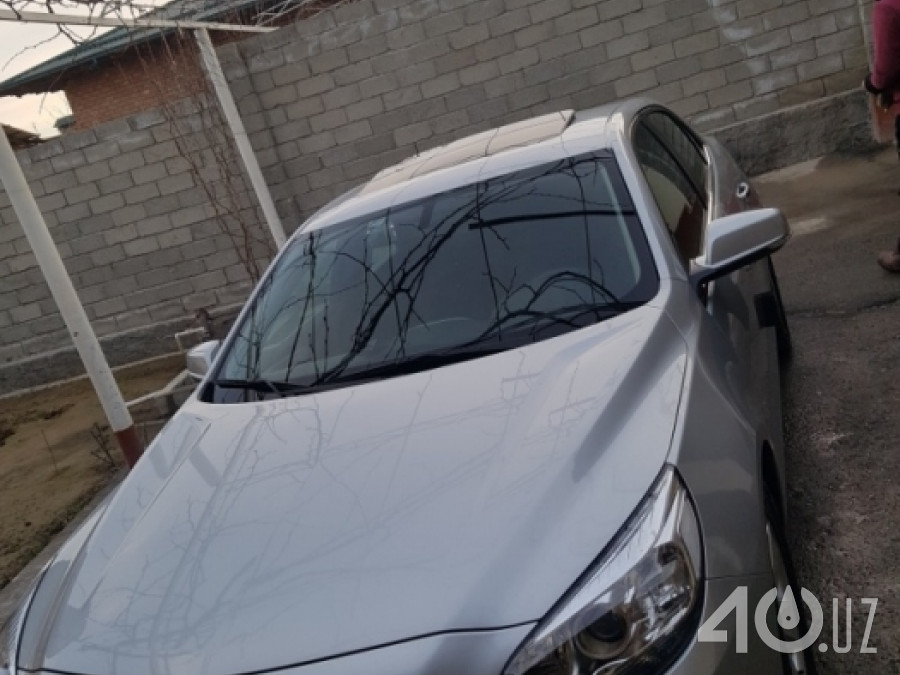 Chevrolet Uz Malibu I