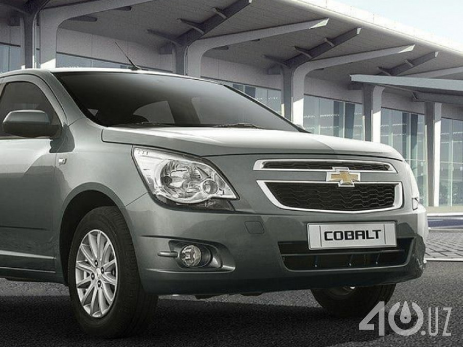 Chevrolet Uz Cobalt II