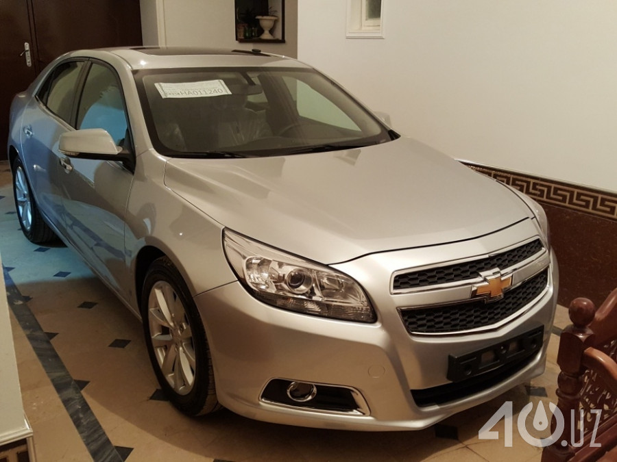 Chevrolet Uz Malibu I