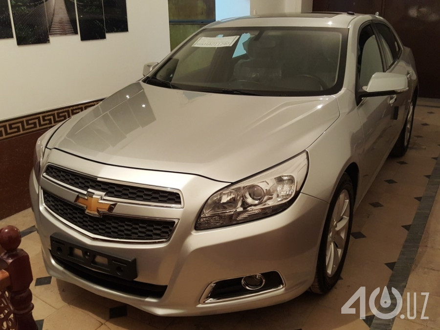 Chevrolet Uz Malibu I
