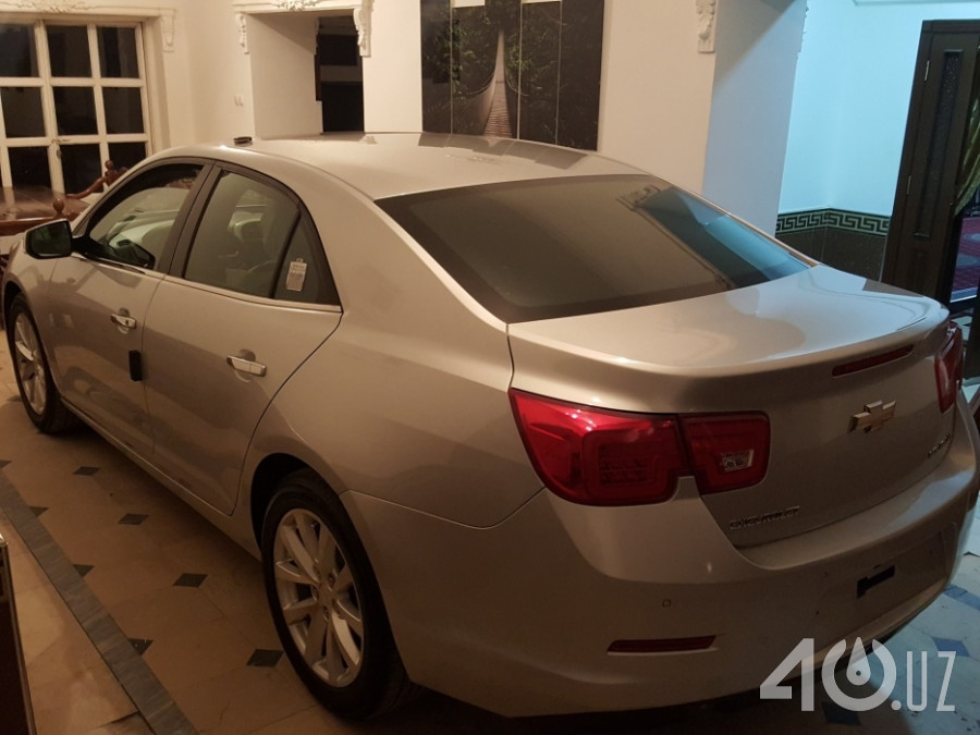 Chevrolet Uz Malibu I