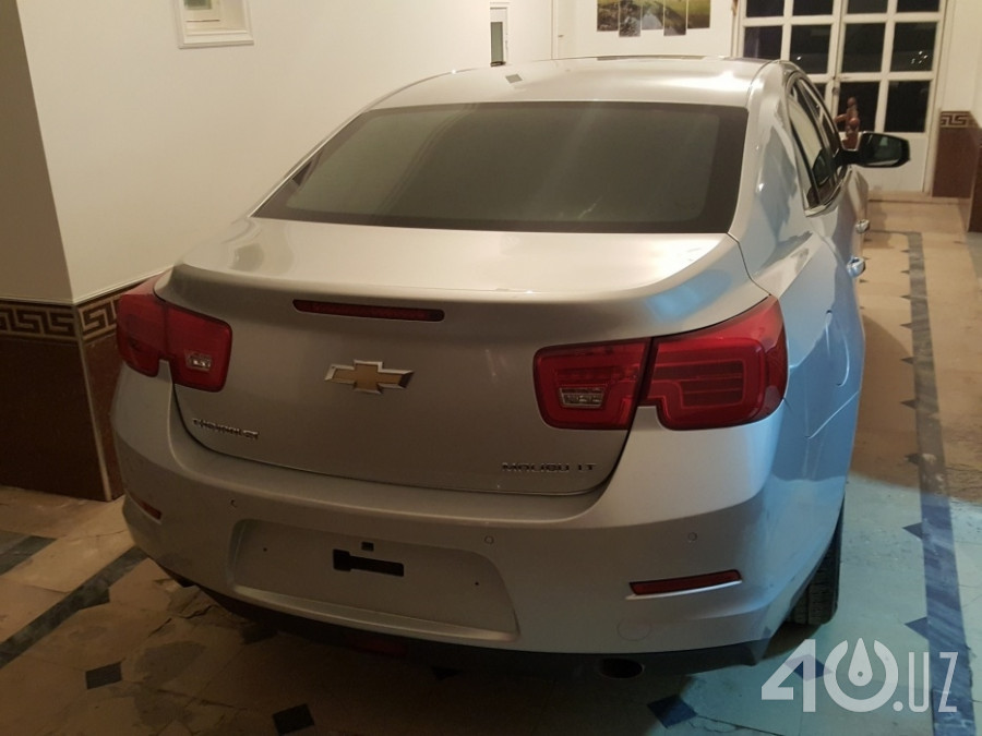 Chevrolet Uz Malibu I