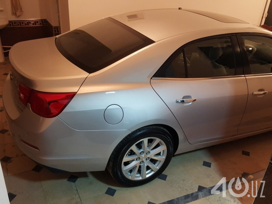 Chevrolet Uz Malibu I