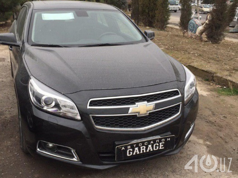 Chevrolet Uz Malibu I