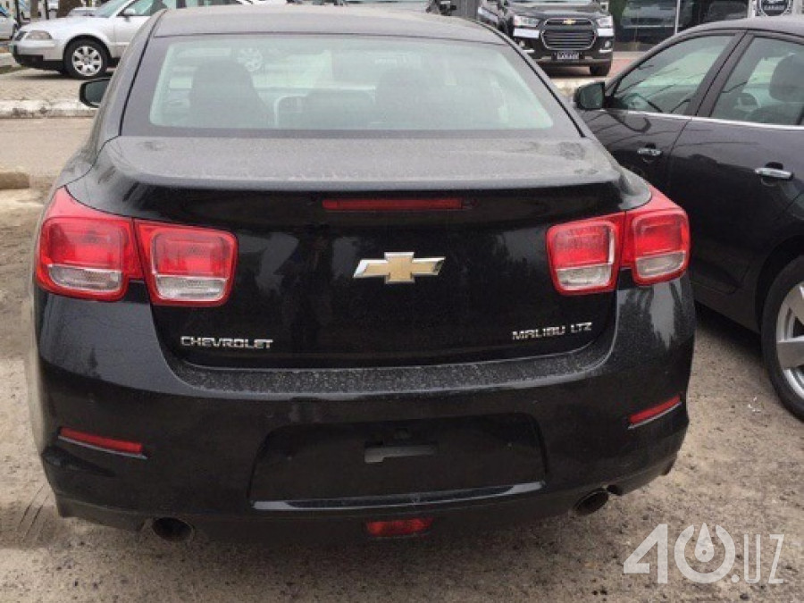 Chevrolet Uz Malibu I