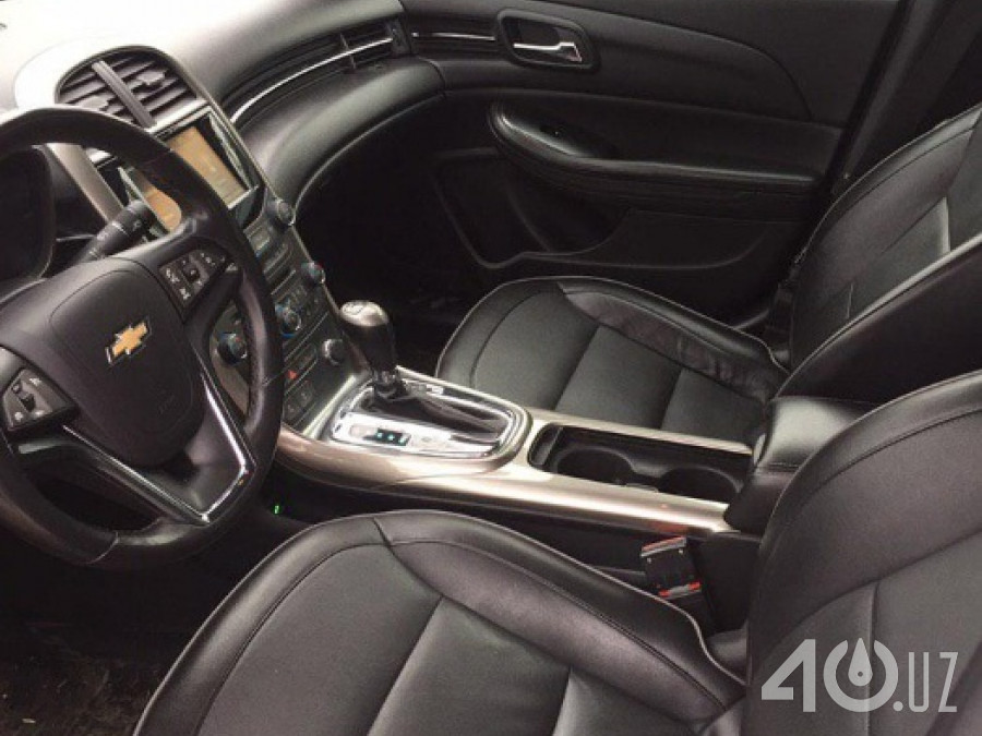 Chevrolet Uz Malibu I