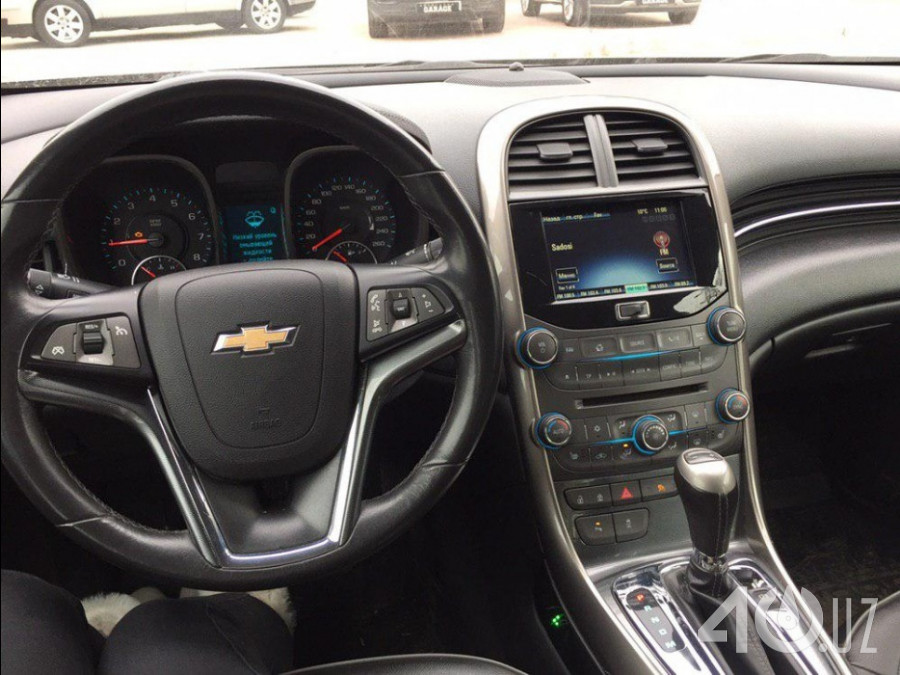 Chevrolet Uz Malibu I