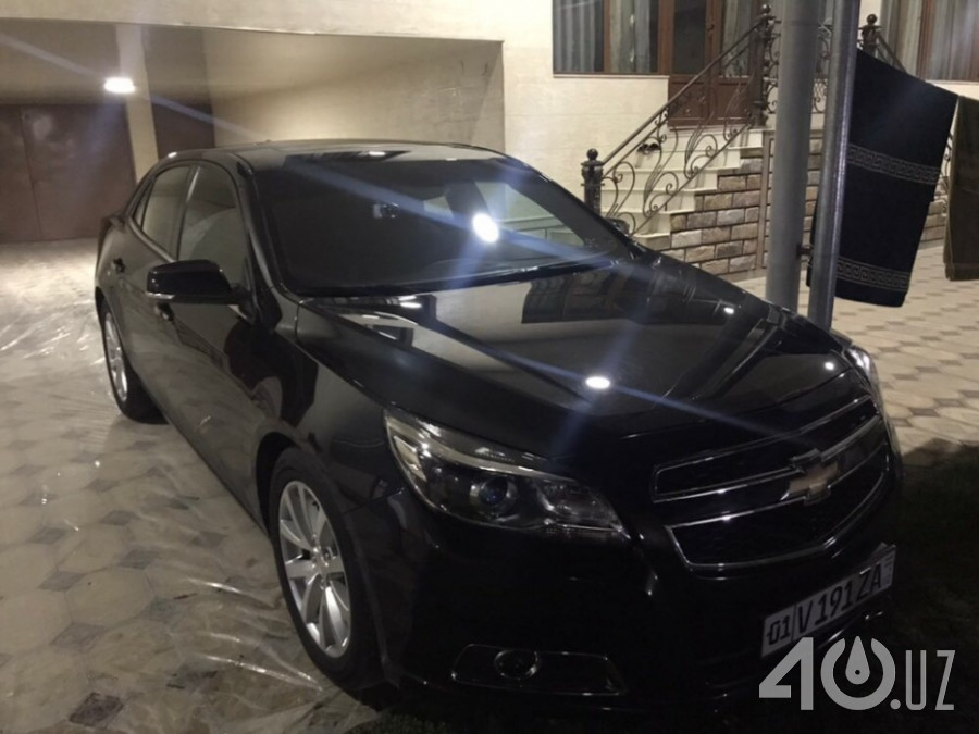 Chevrolet Uz Malibu I