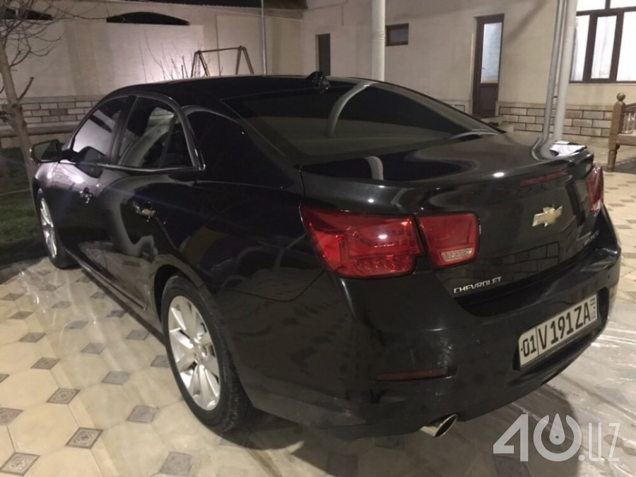Chevrolet Uz Malibu I