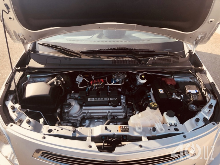 Chevrolet Uz Cobalt II