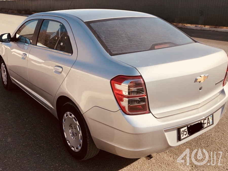 Chevrolet Uz Cobalt II