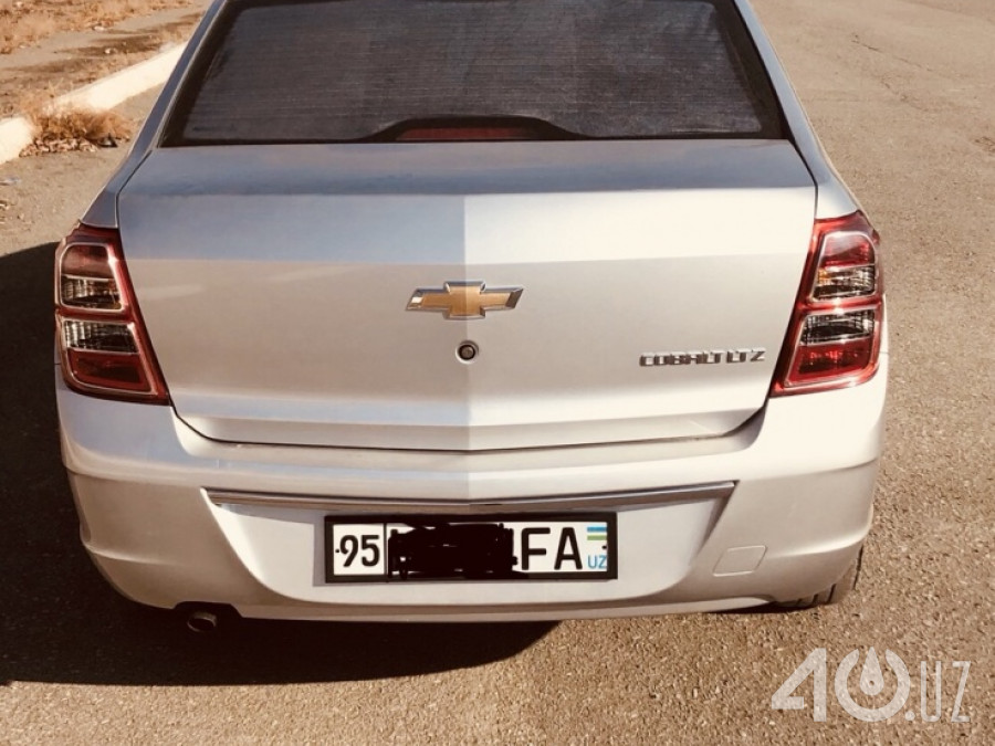 Chevrolet Uz Cobalt II