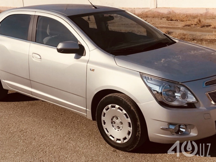 Chevrolet Uz Cobalt II