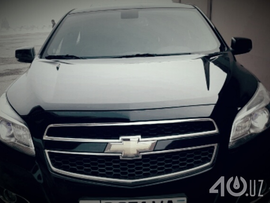 Chevrolet Uz Malibu I