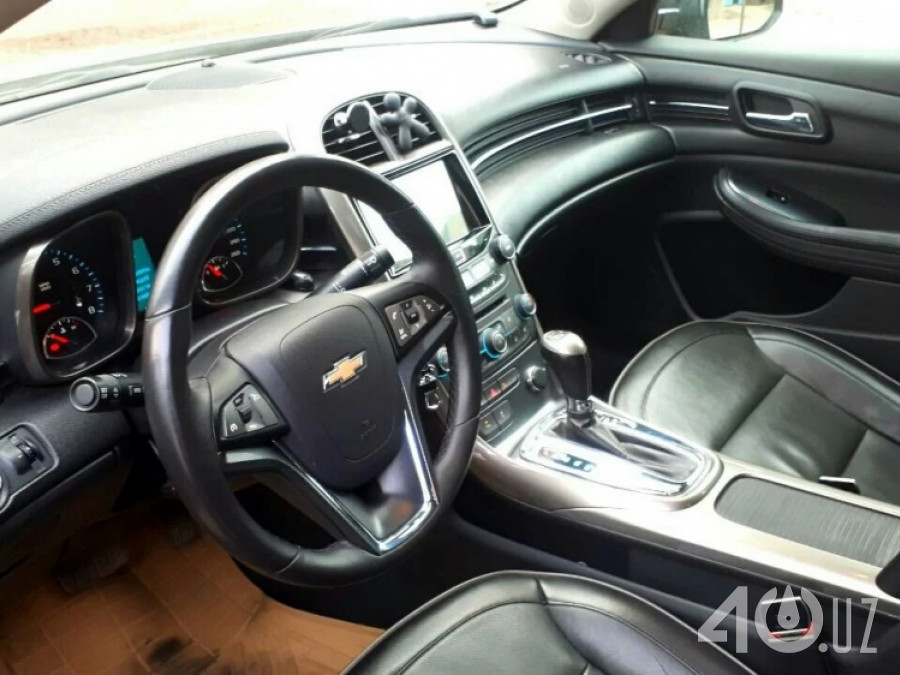 Chevrolet Uz Malibu I