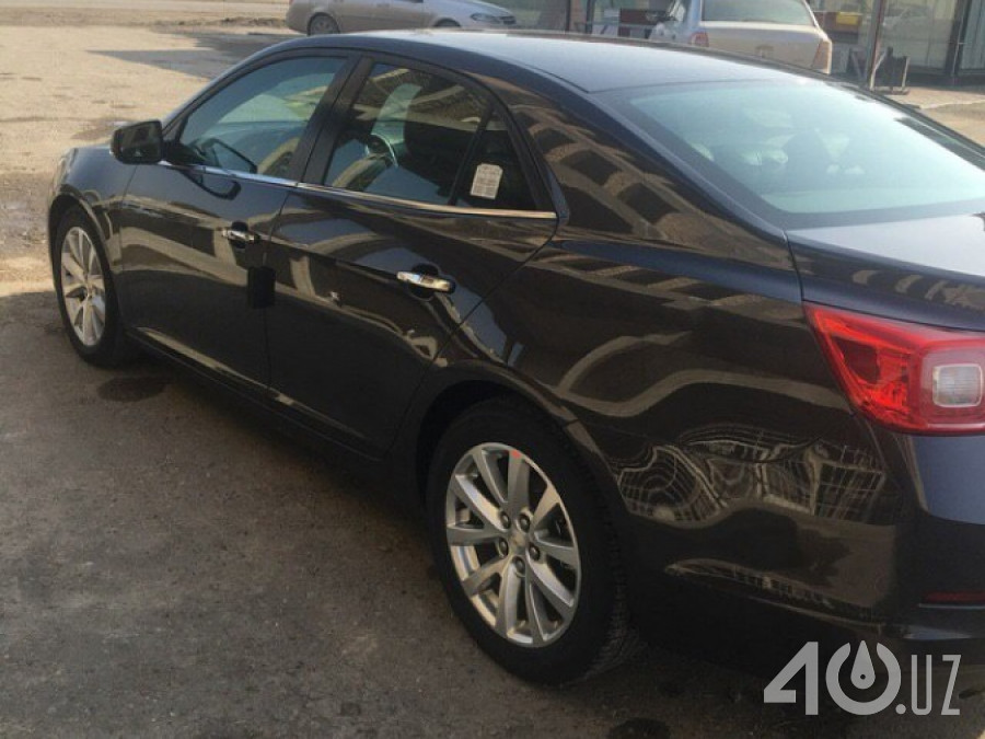 Chevrolet Uz Malibu I