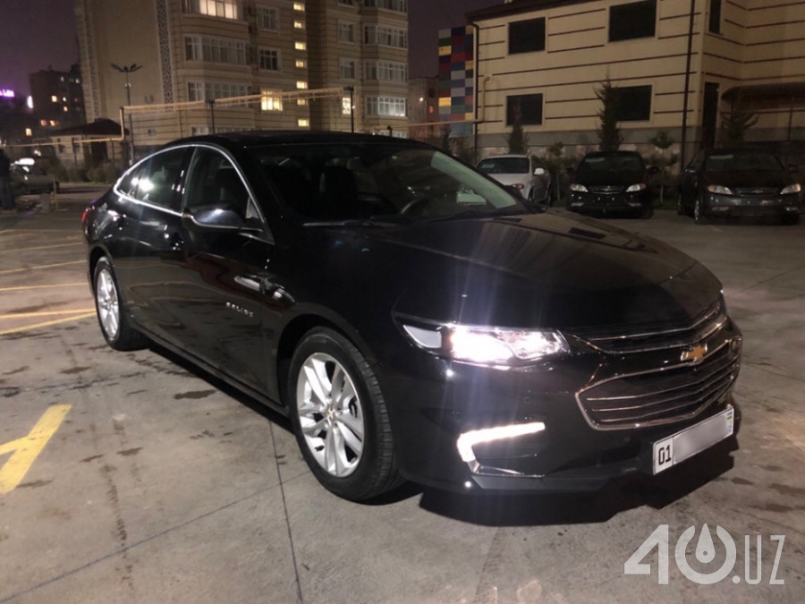 Chevrolet Uz Malibu II