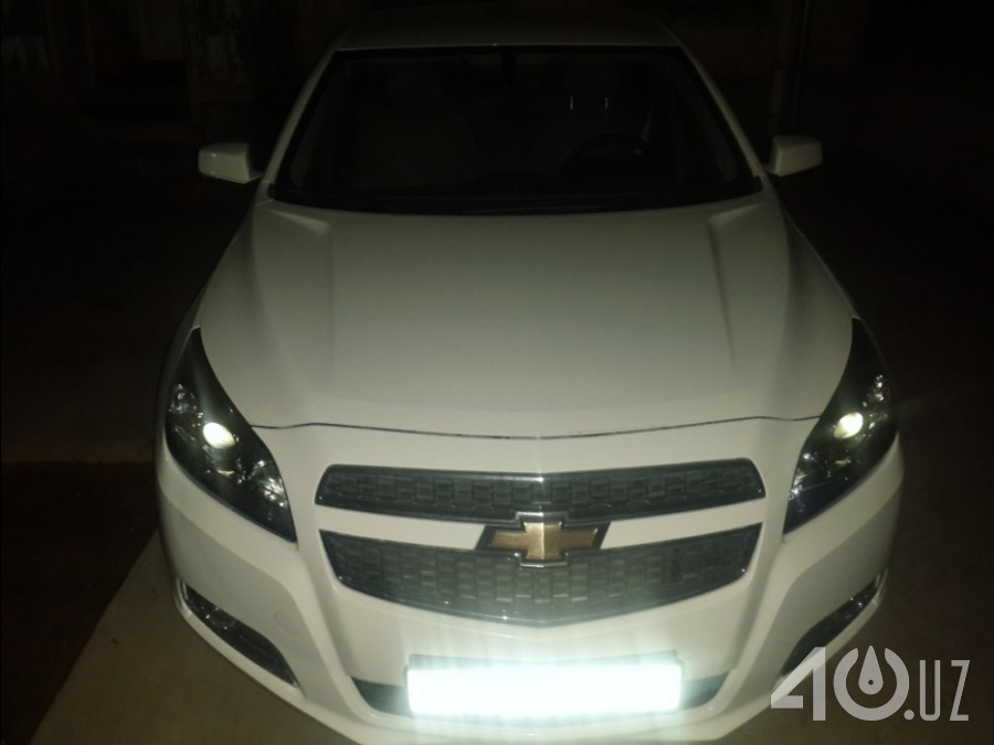Chevrolet Uz Malibu I