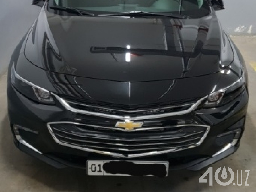 Chevrolet Uz Malibu II