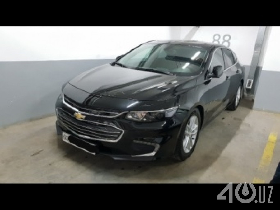 Chevrolet Uz Malibu II