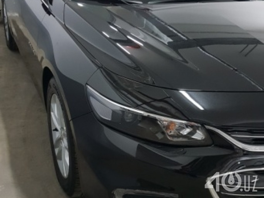 Chevrolet Uz Malibu II