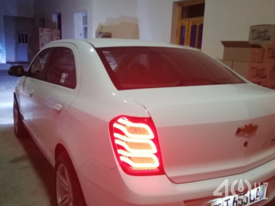 Chevrolet Uz Cobalt II