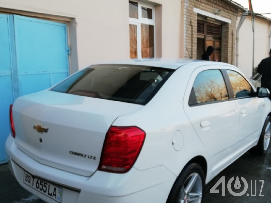 Chevrolet Uz Cobalt II