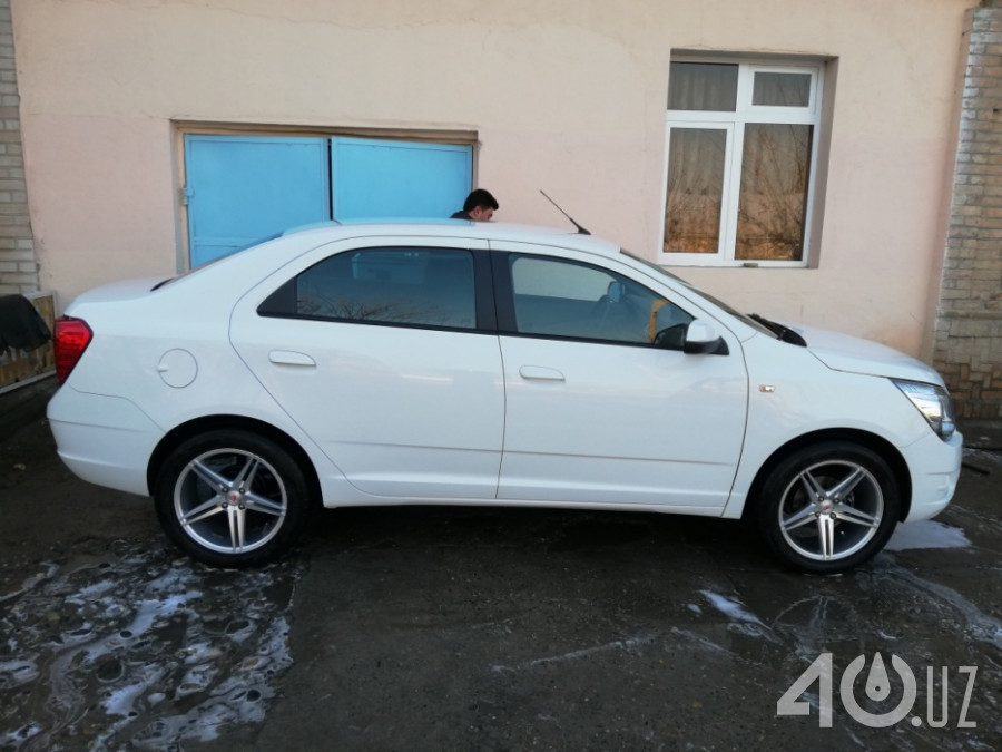 Chevrolet Uz Cobalt II