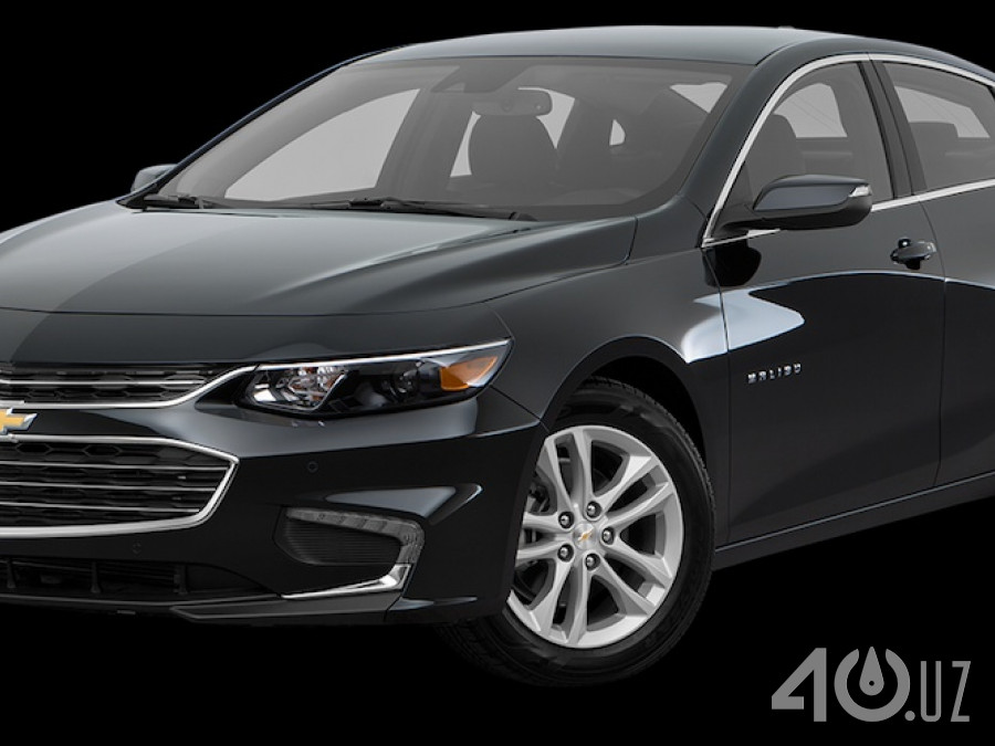 Chevrolet Uz Malibu II