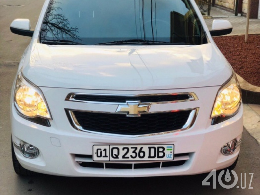 Chevrolet Uz Cobalt II