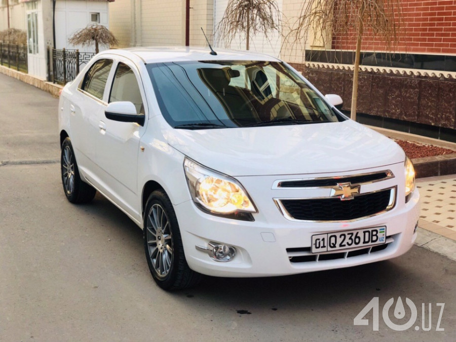 Chevrolet Uz Cobalt II