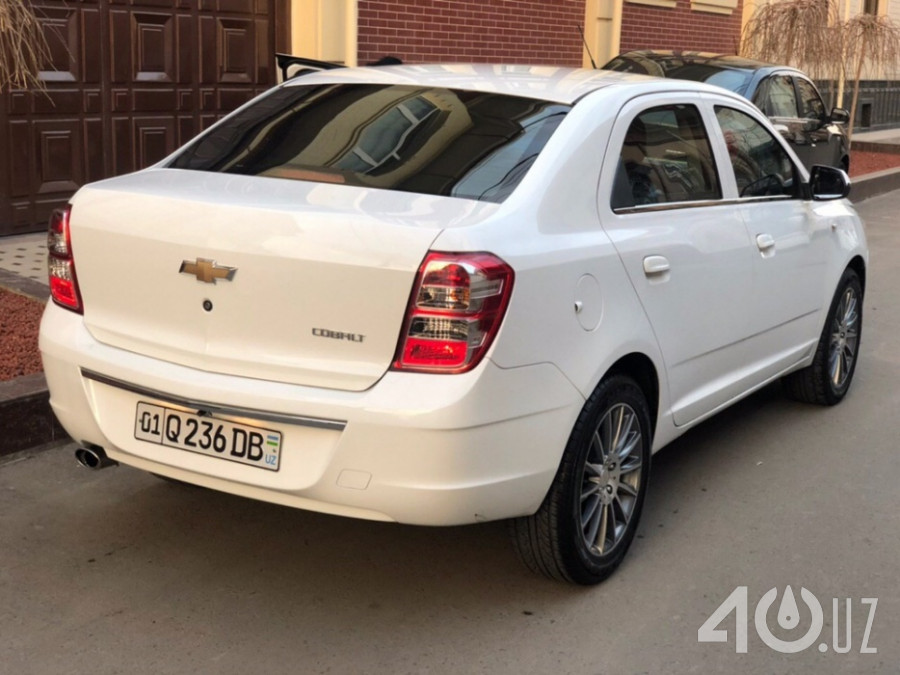 Chevrolet Uz Cobalt II