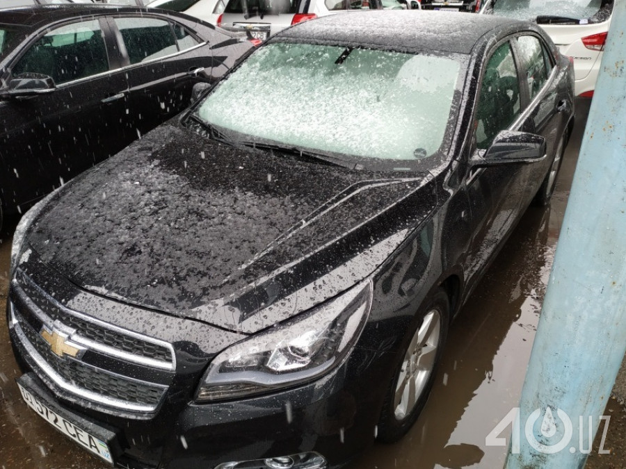 Chevrolet Uz Malibu I