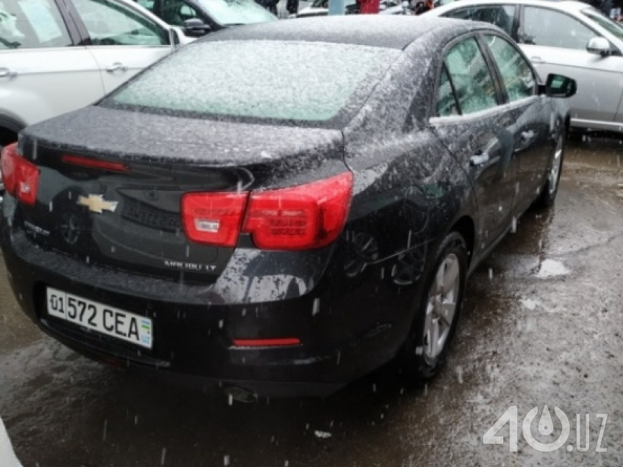 Chevrolet Uz Malibu I