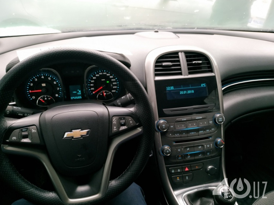 Chevrolet Uz Malibu I