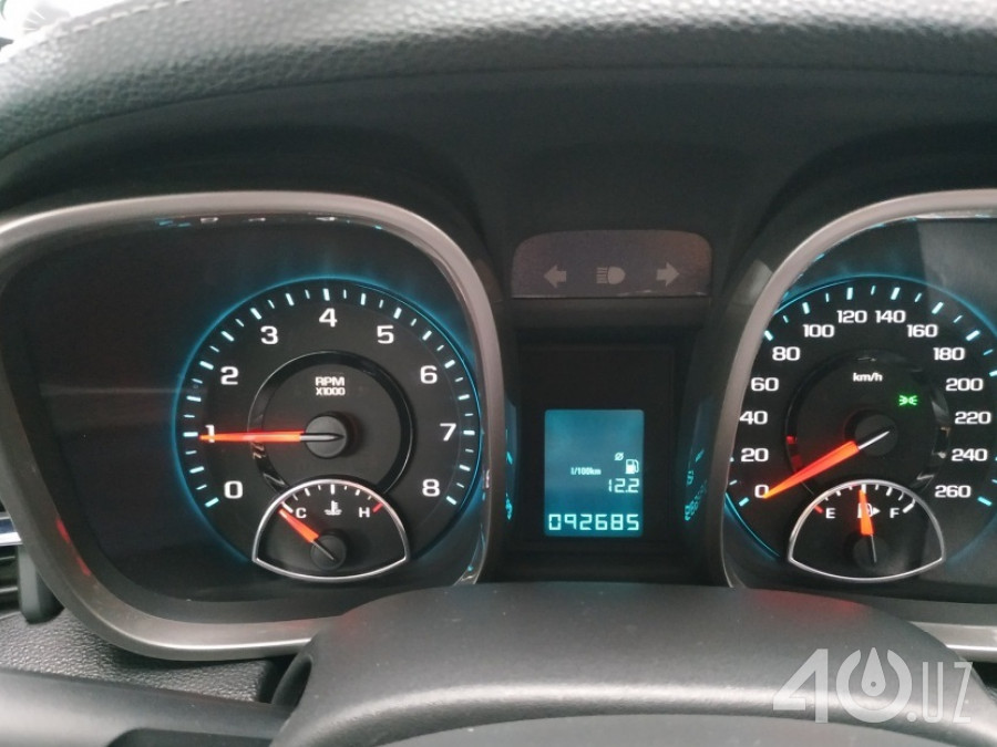 Chevrolet Uz Malibu I