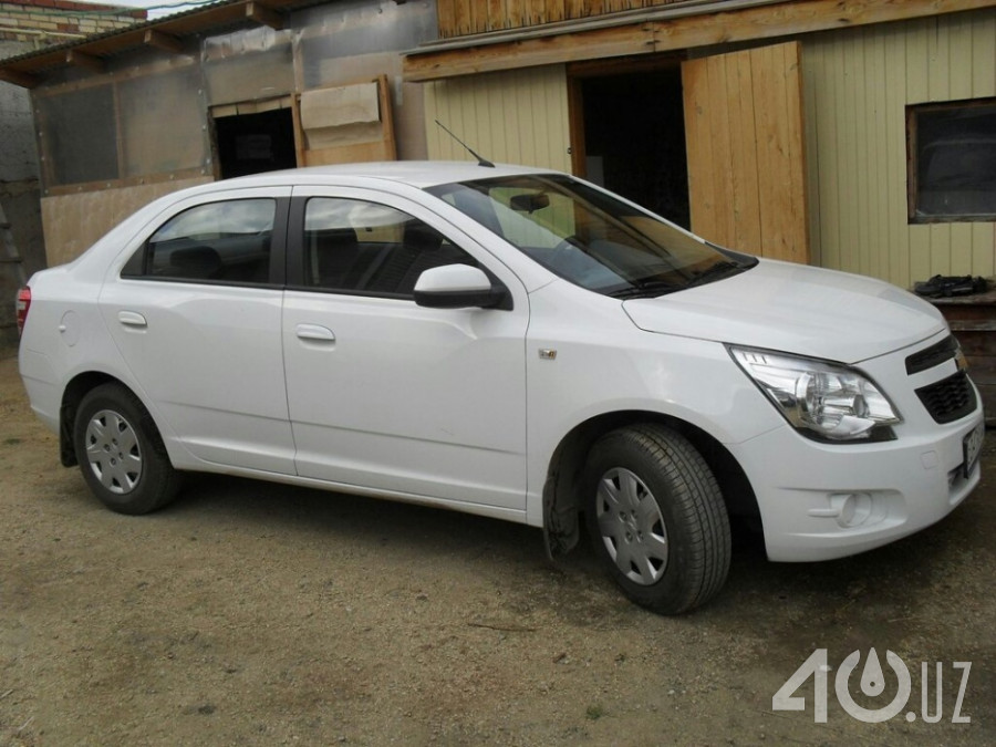Chevrolet Uz Cobalt II
