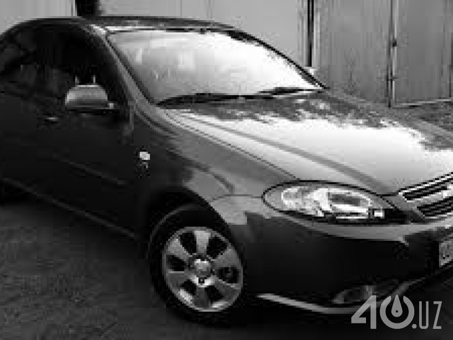 Chevrolet Uz Lacetti II (Gentra) c ГБО