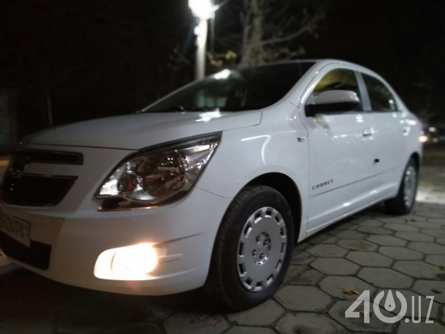 Chevrolet Uz Cobalt II