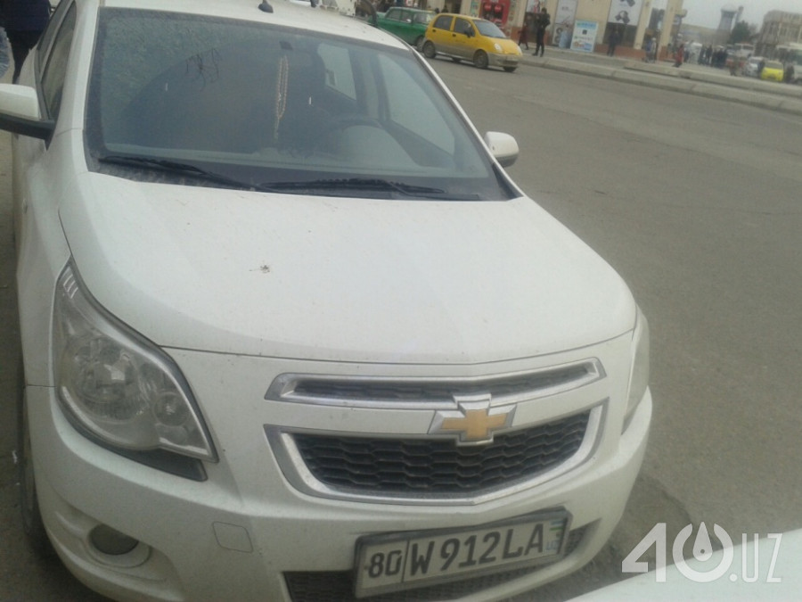 Chevrolet Uz Cobalt II