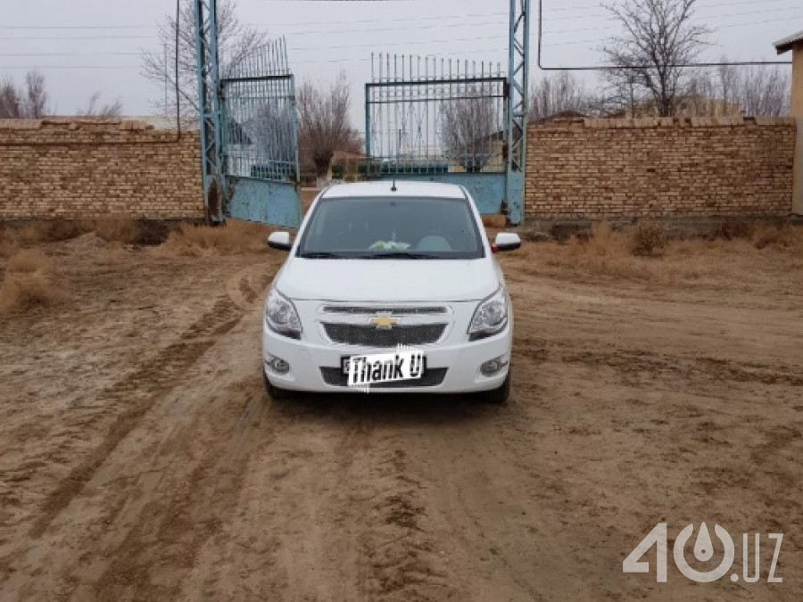 Chevrolet Uz Cobalt II