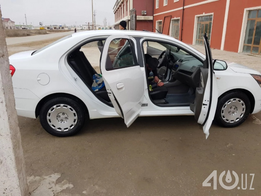 Chevrolet Uz Cobalt II