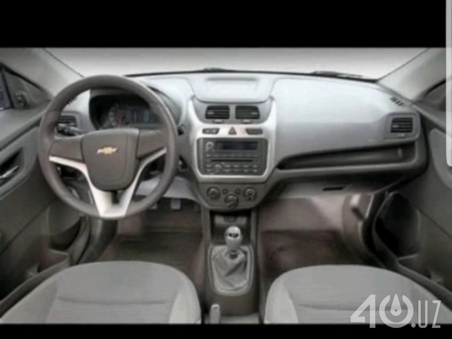 Chevrolet Uz Cobalt II