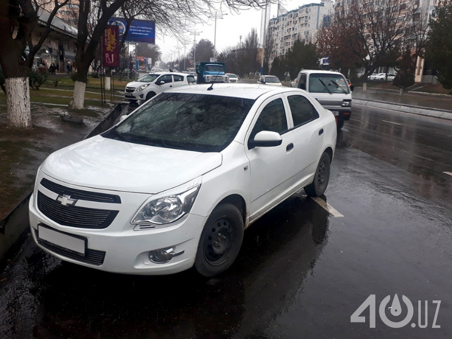 Chevrolet Uz Cobalt II
