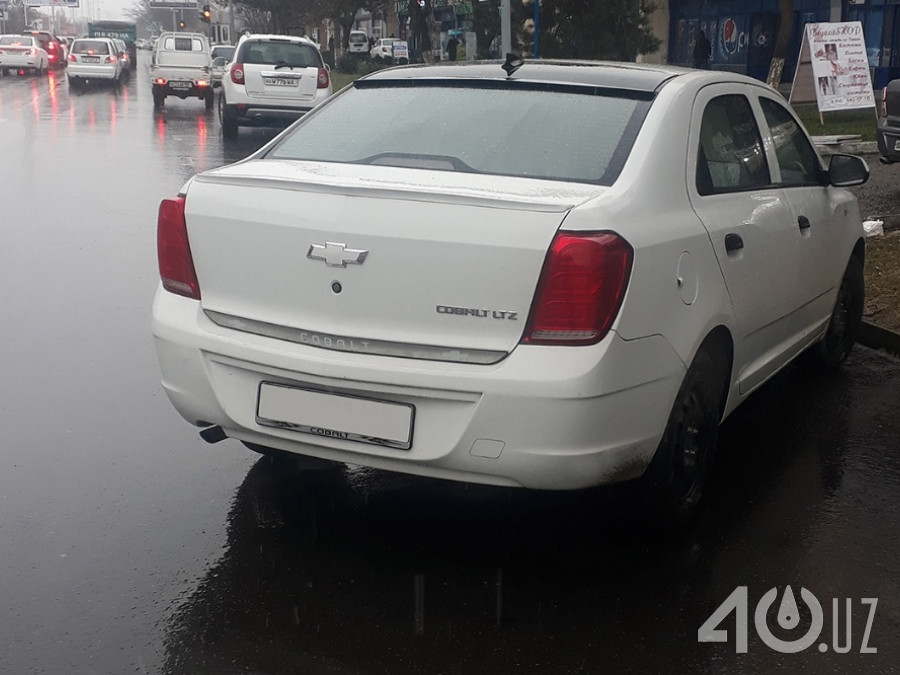 Chevrolet Uz Cobalt II
