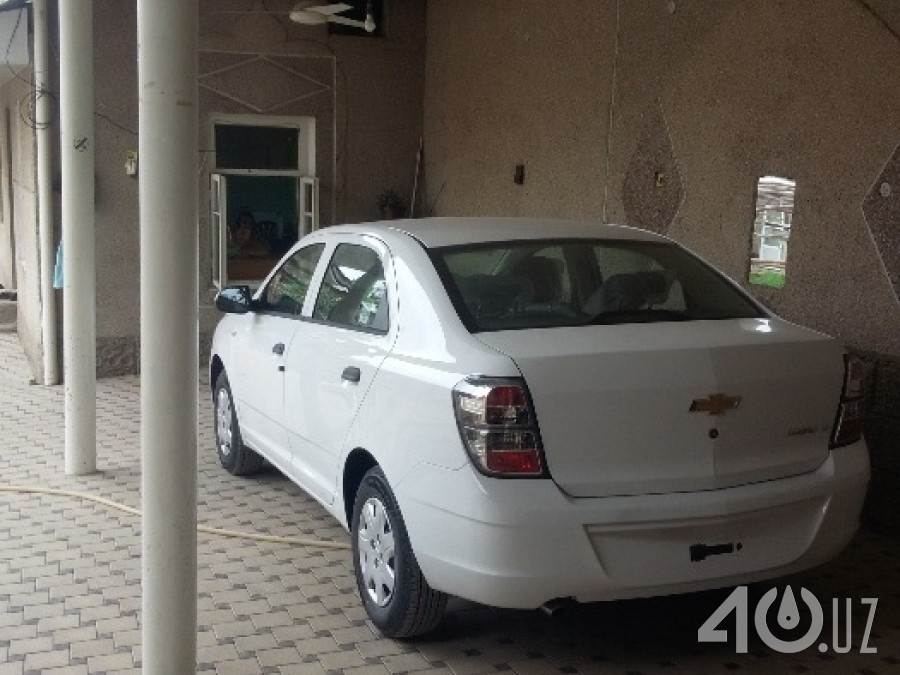 Chevrolet Uz Cobalt II