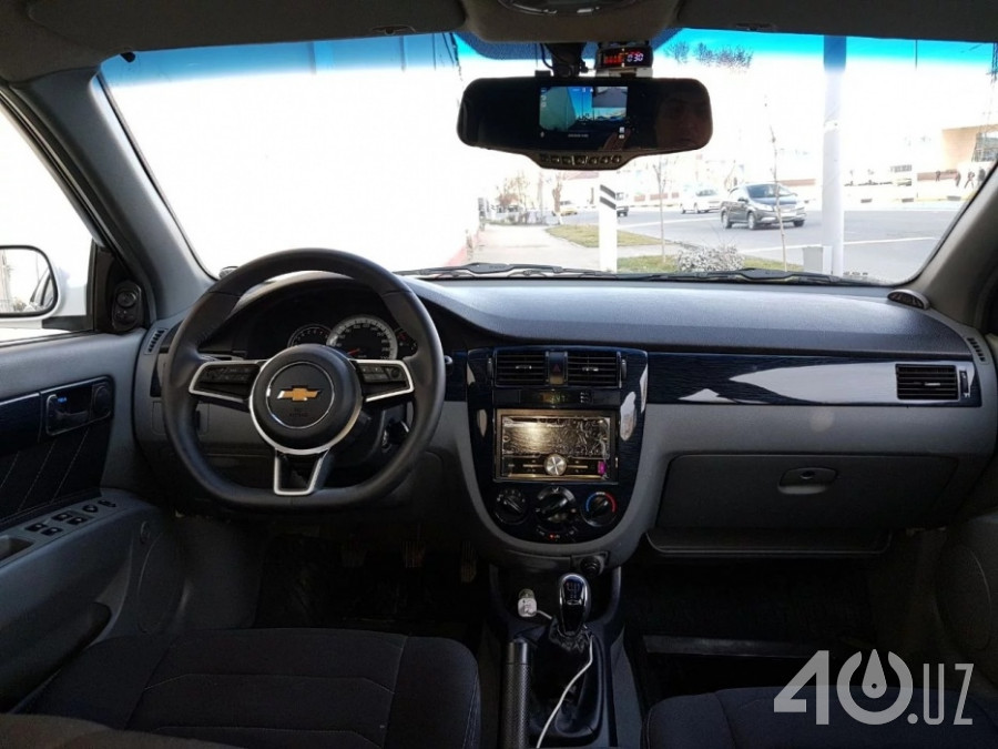 Chevrolet Uz Lacetti I