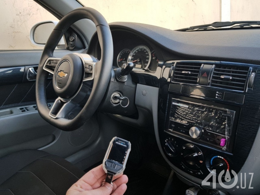 Chevrolet Uz Lacetti I