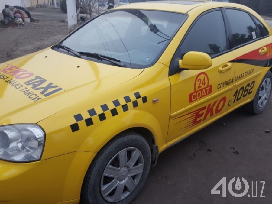 Daewoo Uz Lacetti I